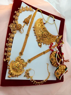 Rakhdi set, Ramnavmi, Nath, chokar, ponchi