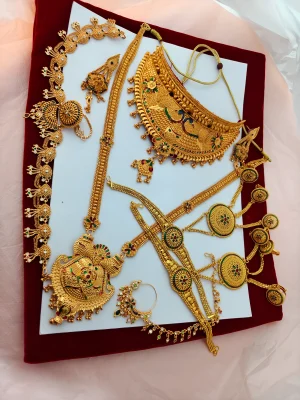 Rakhdi set, Ramnavmi, Nath, hathful, chokar