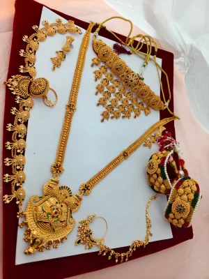 Rakhdi set, Ramnavmi , Nath, Sohan kanthi, ponchi