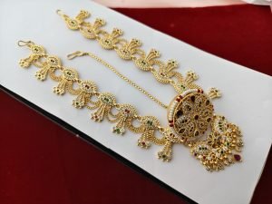 Rakhdi Set
