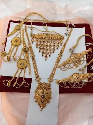 Hathful, Ramnavmi Sohan kanthi, bhujband