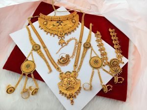 Hathful, Ramnavmi, Nath, chokar, Rakhdi set