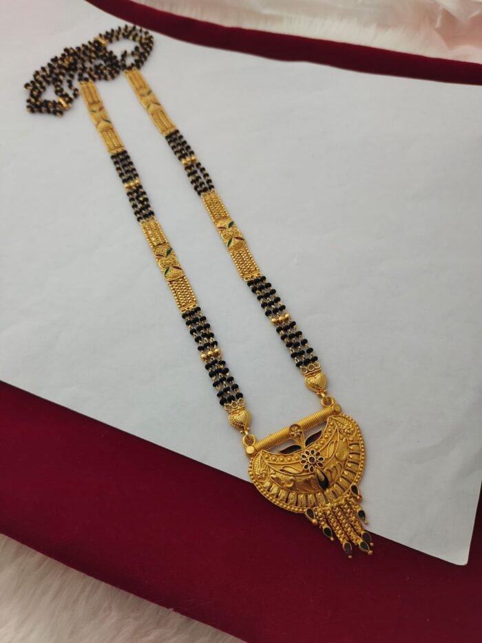 New Design Mangalsutra - Image 5