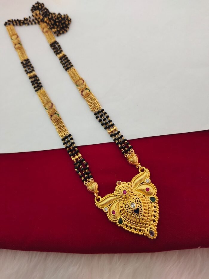 New Design Mangalsutra - Image 6