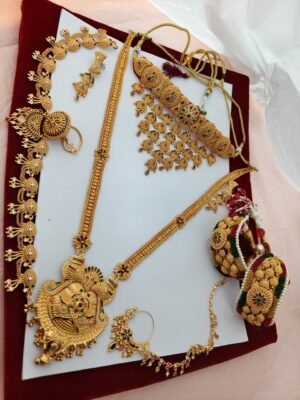 Sohan Kanthi ponchi Combo set