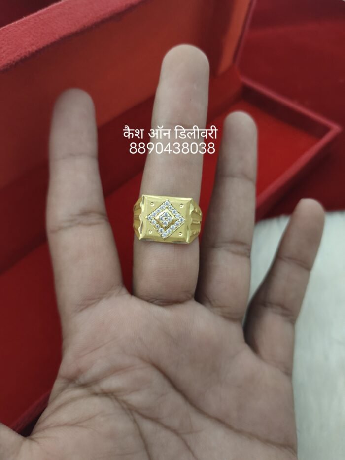 Jents fashion anguthi - Image 1